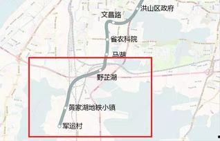 武汉八号线爆料最新消息,揭秘新站点与通车时间!